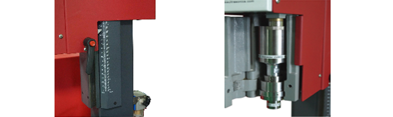 K3000 Easy靈高超聲波塑焊機細節(jié)