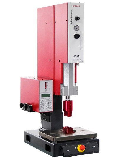 K3000 Standard靈高超聲波塑焊機(jī)