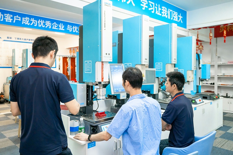 靈科核心技術(shù)優(yōu)勢