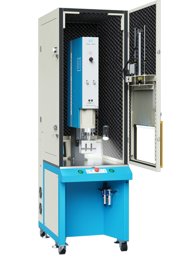 15/20kHz 3200W 靈科超聲波環(huán)保隔音罩(配落地機型)