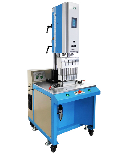 LO4000 Standard靈科超聲波塑焊機(jī)(落地型)