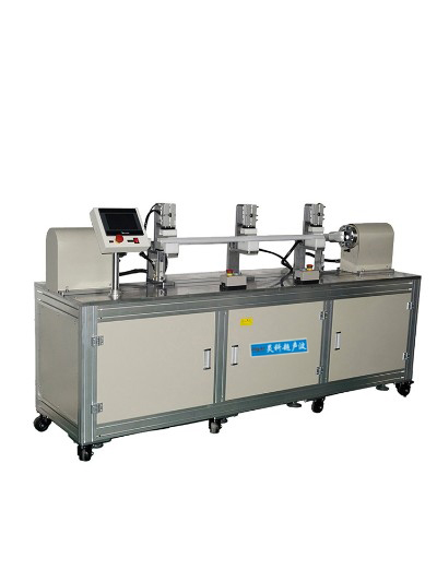 靈科 LED欄管焊接機(jī)（多頭）