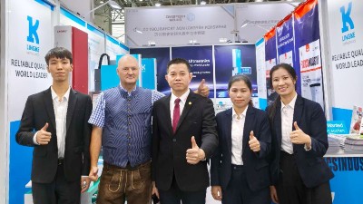 靈科超聲波亮相德國<i style='color:red'>k展</i>，中國智造以硬核技術(shù)撬動(dòng)全球商機(jī)