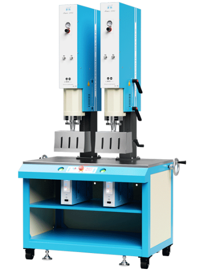 靈科超聲波塑料焊接機 20kHz-2600W L3000 Standard 數(shù)字 多頭機