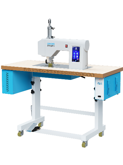 35KHz  靈科超聲波花邊機(jī)
