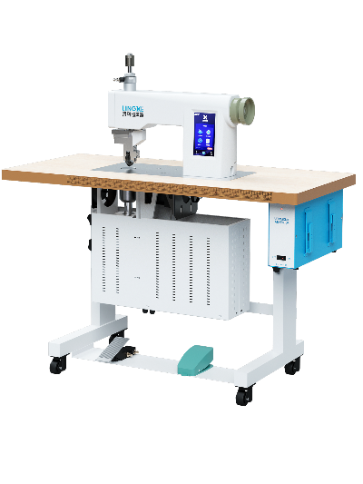 20KHz  靈科超聲波花邊機(jī)
