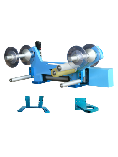 15/20kHz 靈科保護(hù)膜自動(dòng)卷膜機(jī) 氣動(dòng)款