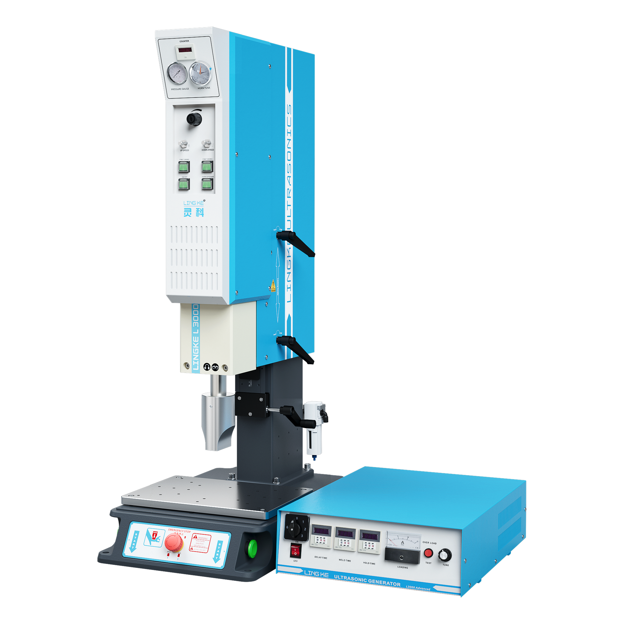 L3000 Plus 數(shù)字化機(jī)型(方立柱)