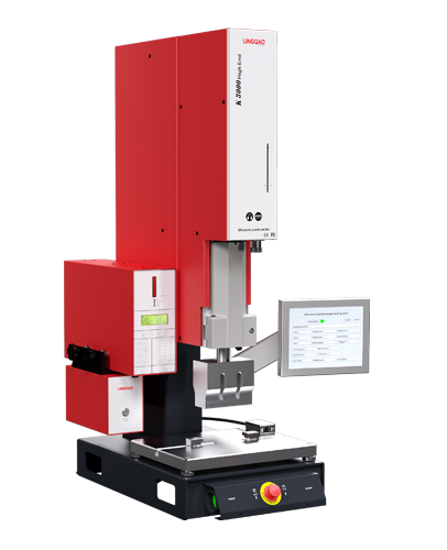 K3000 High End靈高超聲波塑焊機(jī)